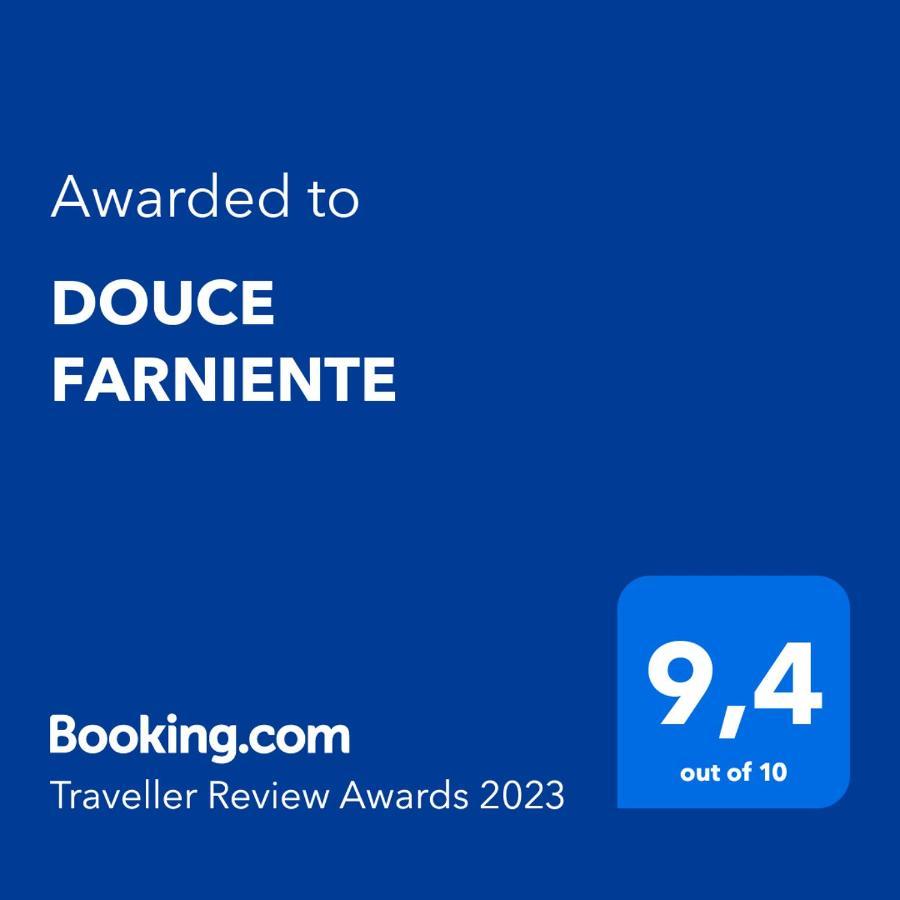 Douce Farniente Villa Арес Екстериор снимка